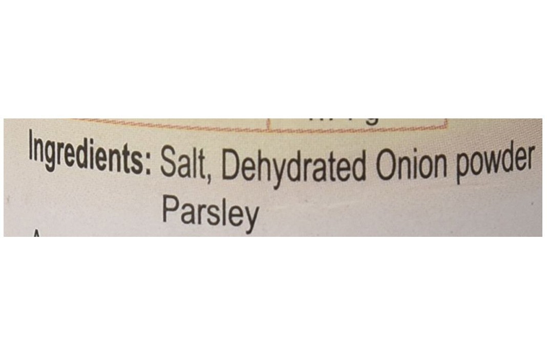 Aum Fresh Onion Salt Seasoning    Bottle  50 grams